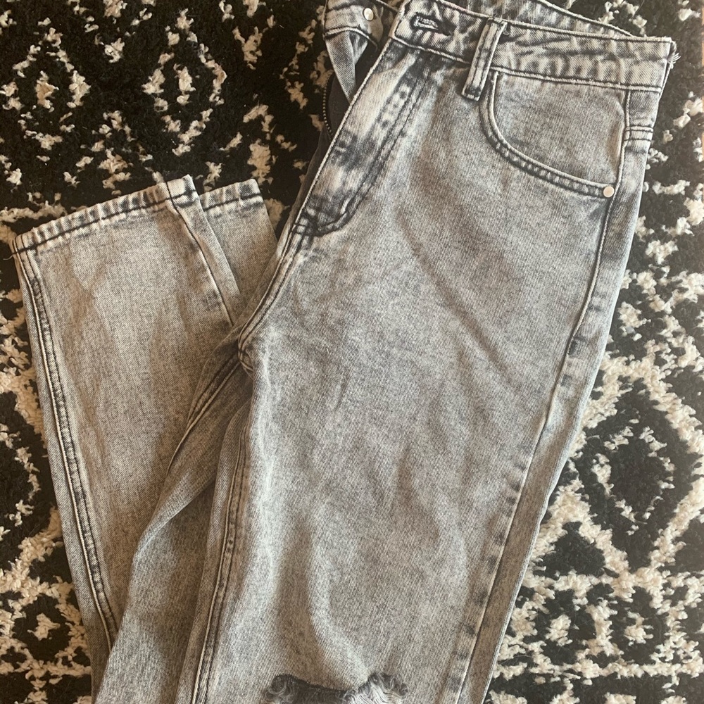 Nasty gal mom jeans